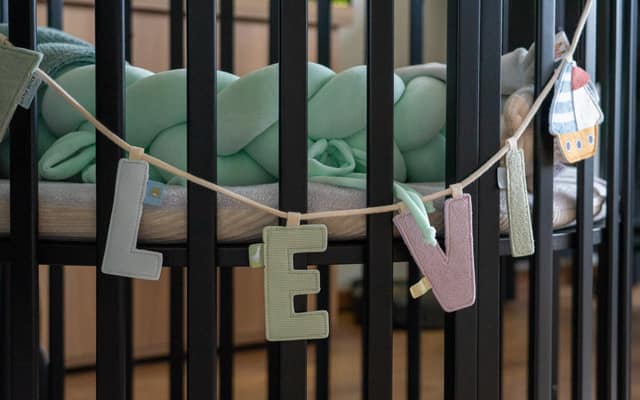 Newborn fotoshoot