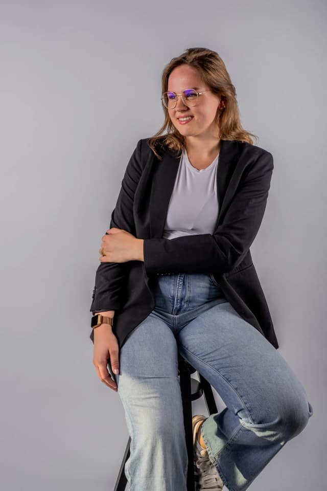 Zakelijk fotoshoot