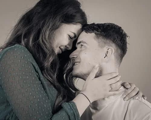 Studio fotoshoot in Eindhoven, vlakbij Nuenen