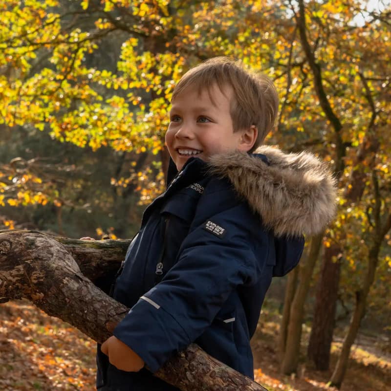 Kinderen fotoshoot
