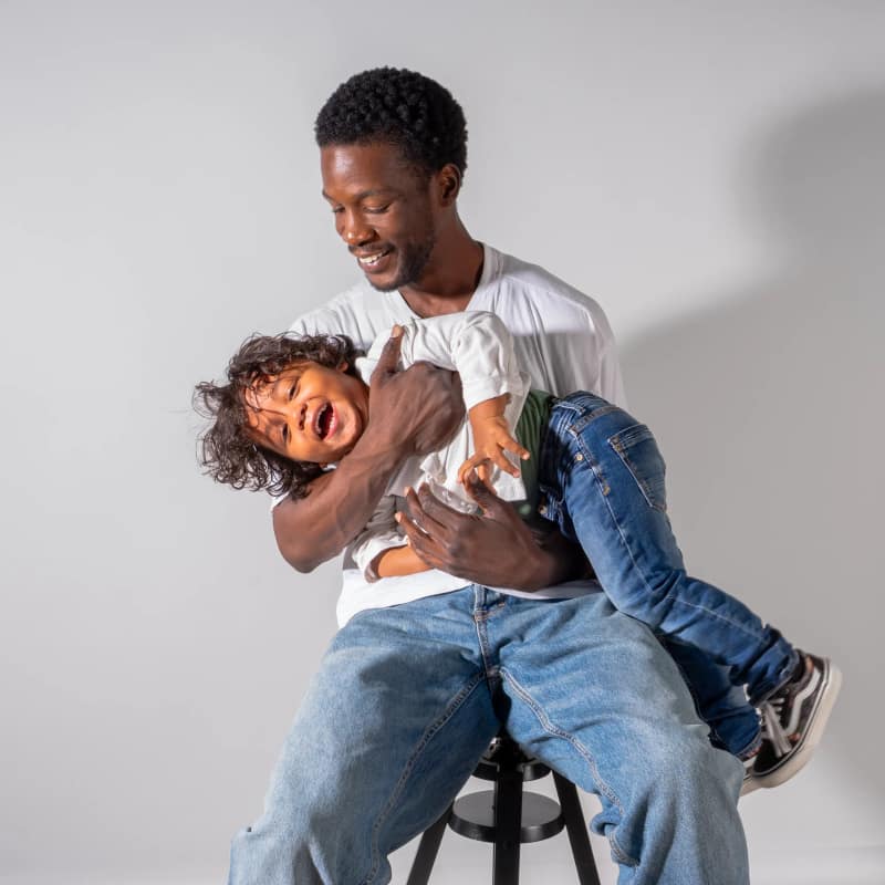 Familie fotoshoot