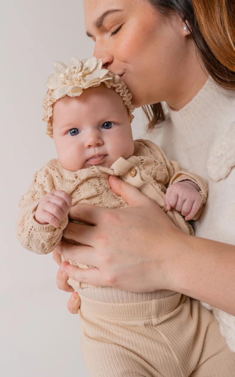 Newborn fotoshoot