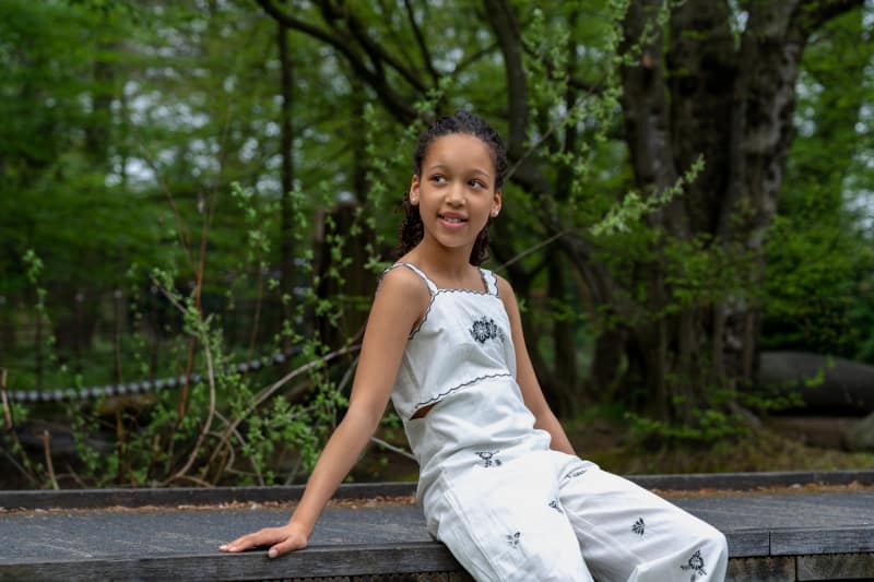 Kinderen fotoshoot