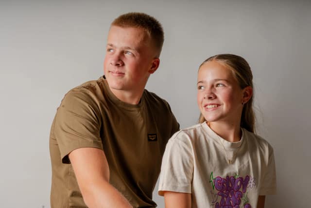 Uitgebreide shoot