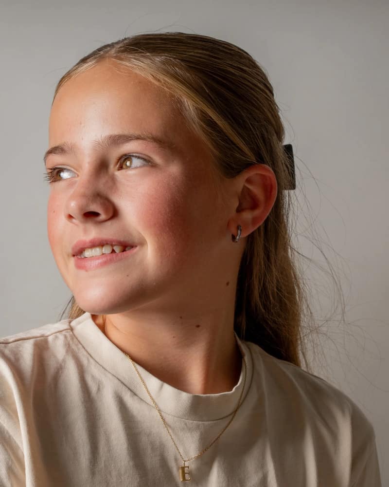 Portret fotoshoot