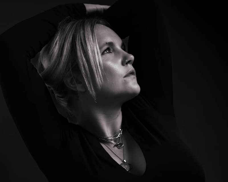 Portret fotoshoot