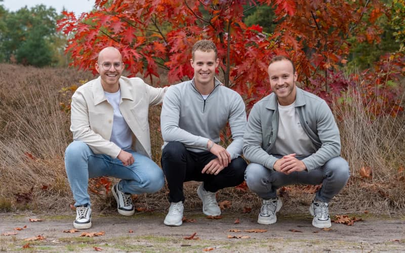 Familie fotoshoot