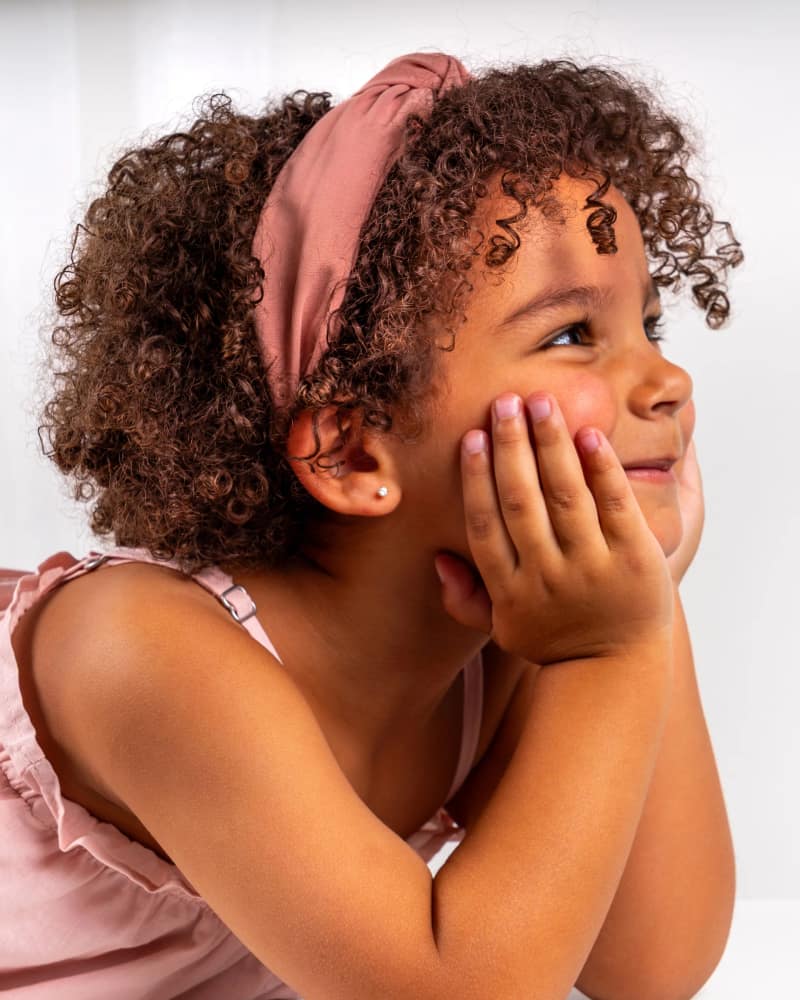 Kinderen fotoshoot