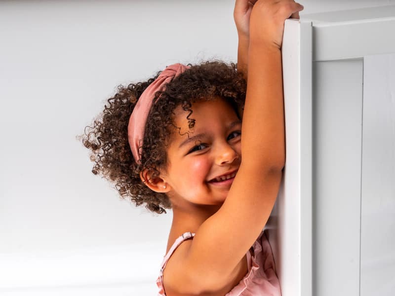 Kinderen fotoshoot