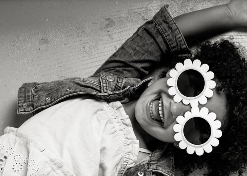 Kinderen fotoshoot