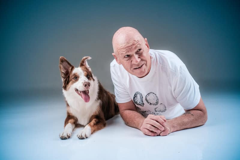 Portret fotoshoot