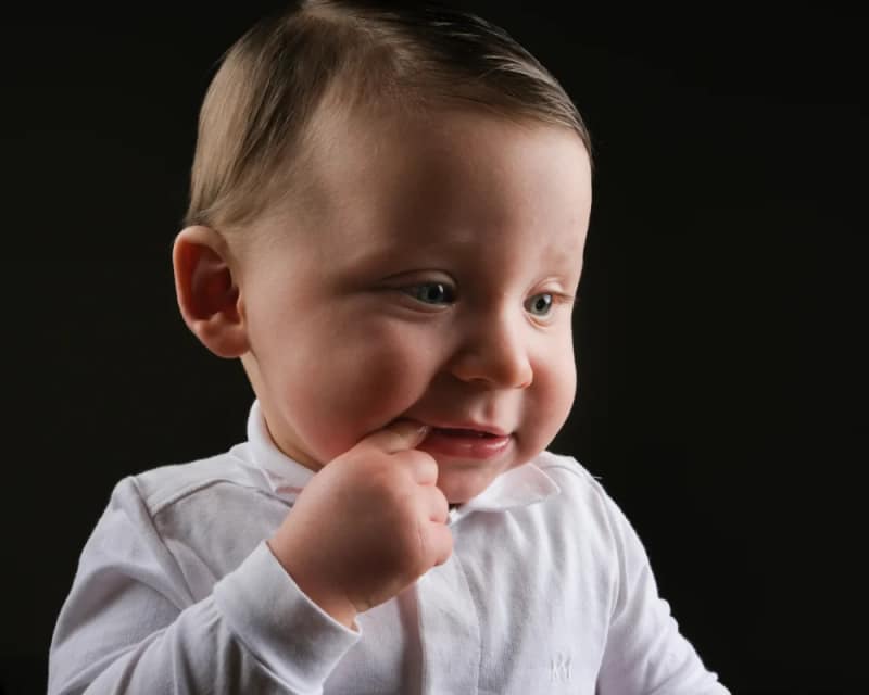 Kinderen fotoshoot