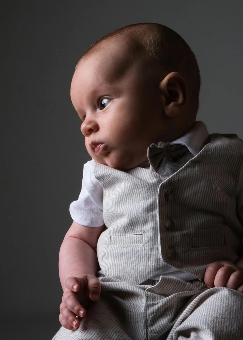 Newborn fotoshoot