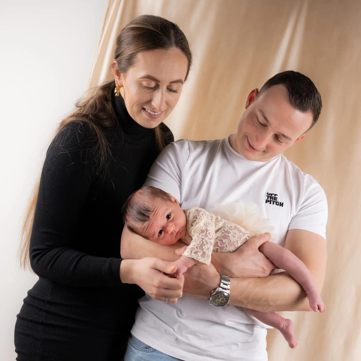 Newborn Gids — Echte Momenten