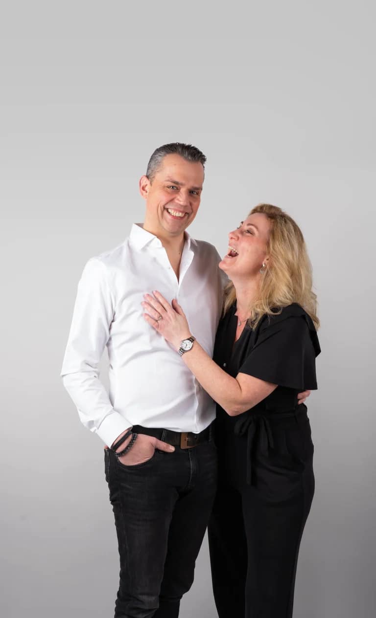 Fotoshoot op locatie bij Geldrop door Echte Momenten